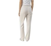 Part Two Women's Trousers Straight Legs Midrise Waist Regular Fit Press Pleats Pantalones, French Oak, 44 De Las Mujeres