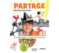 Partage b2 livre+cahier