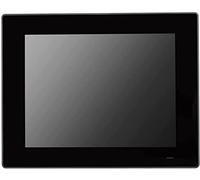 Partaker 12.1 Inch Industrial Panel PC,10 Point Projected Capacitive Touch Screen,Intel J1900 with Front Panel IP65, Fanless VGA LAN RS232 COM, 8GB Ram 256GB SSD 1TB HDD