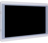 Partaker 15.6 Inch TFT LED Industrial Panel PC, All In One Touch Screen Desktop Computer, High Temperature 5-Wire Resistive Touch Screen,Intel 4th Core I5, VGA HD LAN RS232 COM, 4GB Ram 128GB SSD