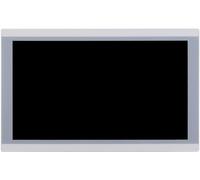 Partaker 15.6" TFT LED IP65 Industrial Panel PC, Intel Core I7 6500U, Windows 11 or Linux, High Temperature 5-Wire Resistive Touch Screen, 8GB RAM, 256GB SSD, A7, VGA, HDMI, 2 x LAN, 2 x COM