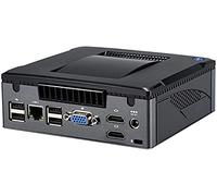 Partaker K5 AMD Mini PC, Micro Computer, Desktop Computer with A6 8500B Processor, 16G DDR3 240G SSD, Support Triple HD Display/2.4G+5G WiFi/8USB/Type-C/Auto Power on,Windows 10 Pro