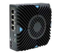 Partaker Micro Firewall Appliance, Mini PC, OPNsense, VPN, Router PC, I3 10110U, C2, 4 x Gigabit I210 I211, TPM2.0, HDMI, 6 x USB3.0, SIM Slot, Barebone, NO RAM, NO Storage, NO System
