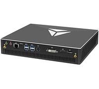 Partaker Mini Gaming PC,Desktop Computer,Powerful Mini PC with Core i9-9900/i9 9900T Octa Core Processor, 64GB DDR4 1TB SSD, GTX1050Ti, 4K, DP, HD, DVI, Type-C, Win10 Pro