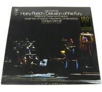 Partch,Harry - Delusion of The Fury-180 Gram [Import] [Vinilo]