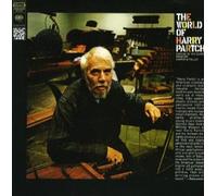 Partch,Harry - The World of Harry Partch 180 Gram [Vinyl LP]