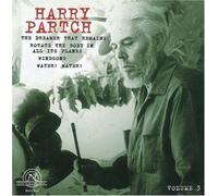 Harry Partch Collection, vol. 3
