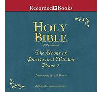 Parte 2, Libros de la Biblia Santa de Poesía y Sabiduría, Volumen 12