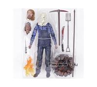 (Parte 2 sin caja) Parte VII A New Blood Jason PVC figura de acción juguete de modelos coleccionables