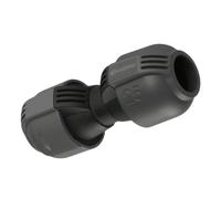 Parte 25m m Gardena 2778-20 Negro