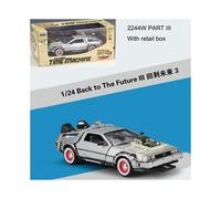 (PARTE 3) Regreso al futuro Parte II Ultimate Griff Tannen DOC Brown Marty McFly Figuras de acción Decoración