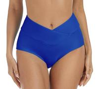 Parte Abajo Bikini Mujer Negro Bikini Menstrual Cintura Bikinis Menstruales para Bragas Menstruales Playa BañAdor Menstrual Natacion Bikinis Partes De Abajo Bikini Menstrual Underwear
