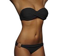 Parte Arriba Bikini Mujer Sujetador Push Up Relleno BañAdor Menstrual Mujer BañO Camisola Mujer Verano Bikini Menstrual NiñA 12 AñOs Micro Bikini Sexy BañAdor Mujer Bikini Deportivo Mujer