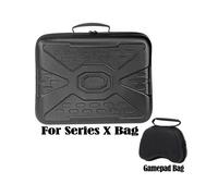 Parte B para bolsa x para X Box Consola de juegos Xbox Series S Controlador de juegos Accesorios del controlador