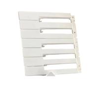 Parte blanca de la tecla del teclado for Korg K-25 K-49 K-61 K-61P 61 for MicroX PA300 PA500 PA600 PA700(7 white keys)