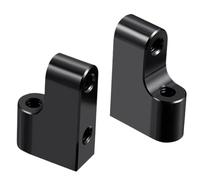 Parte de actualización de Soporte de Aluminio Servo Compatible con 1 10 Escala DR10 RC Cars