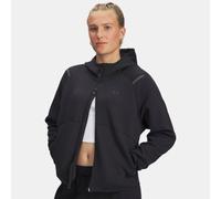UNDER ARMOUR Sudadera con cremallera negro XS negro
