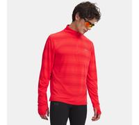 Under Armour Velociti 1/4 zip S Rojo