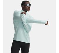 Parte de arriba con media cremallera Under Armour QUnder Armourlifier Run para hombre Refresh Mint / Reflectante XL