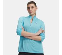 Under Armour camiseta manga larga Tech 1/2 Zip S Azul