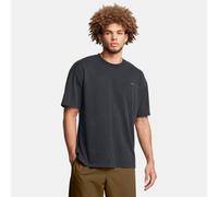 Camiseta de hombre Under Armour M Hw Os Logo Wash SS Talla: L / Color: negro