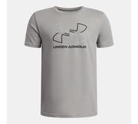 Under Armour UA GL Foundation SS - Camiseta para niño