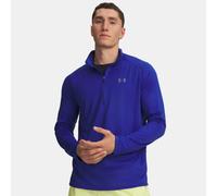 Parte de arriba de manga larga y media cremallera Under Armour Tech™ para hombre Royal / Graphite XL