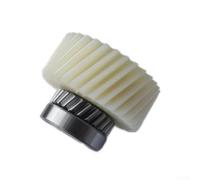 Parte de engranaje de nailon adecuada para unidades de transmisión de bicicleta eléctrica de montaje medio M500 M510 G520 G521 G522 fiabilidad mecánica (M500)
