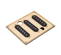 Parte De Guitarra Eléctrica 3x Sss Pastillas De Sonido De Una Sola Bobina Elgitarrhämtning