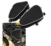 Parte de la Bolsa Bolsas Herramientas Viaje para Suzuki V-Strom DL650 DL1000 (Requiere Barras Choque para Givi/para Kappa) Marco Bolsa Impermeable para Motocicleta
