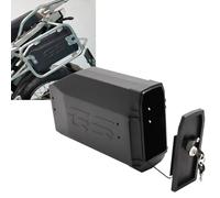 Parte de la Bolsa Caja Decorativa para Motocicleta, De Herramientas, Bolsa Colgante Trasera, Soporte Izquierdo para Benelli TRK502 TRK 502 2016 2017 2018 2019