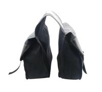 Parte de la Bolsa Mochila para La Cola, Bolsa De Equipaje, Bolsas para Sillín Motocicleta, Multifuncional, Deportiva para Yamaha para BMW(Nero)