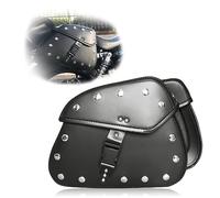 Parte de la Bolsa para Suzuki Boulevard Intruder Volusia M109R M90 M95 C109R C50 C90 S40 VL 1400 1500, Alforja De Motocicleta, Herramienta, Bolsa Almacenamiento Lateral