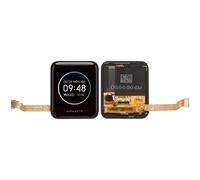 Parte de reemplazo de Reloj Ensamblaje Completo de Pantalla LCD y digitalizador para Huami Amazfit Bip 1S A1805 A1821 Accesorios