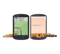 Parte de reemplazo de Reloj Pantalla LCD y digitalizador Conjunto Completo para para Garmin Edge 830 (Negro) Accesorios