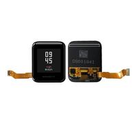 Parte de reemplazo de Reloj Pantalla LCD y ensamblaje Completo del digitalizador para Huami Amazfit BIP A1608 A1915 Accesorios