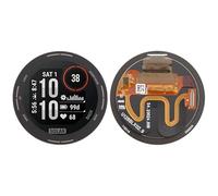 Parte de reemplazo de Reloj para para Garmin Instinct 3 AMOLED 45mm Pantalla LCD con digitalizador Asamblea Completa Accesorios