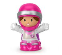 Parte de reemplazo para el juego de Pequeas Pequeas Fisher - Figura de astronauta de reemplazo ~ Inspirado en Barbie Usted puede ser cualquier