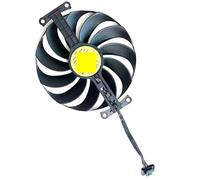 Parte de refrigeración de la computadora Compatible con ventilador de repuesto for tarjeta gráfica RX6400 4GB PHOENIX OC T129215BU FDC10U12D9-C CF1010U12D(T129215SU)