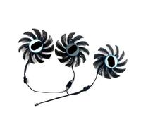 Parte de refrigeración de la computadora Ventilador de refrigeración de 78 mm PLD08010S12HH GA81S2U for ventiladores de tarjeta de video RTX 4070 SUPER EAGLE 4060 Ti OC ICE YT 8G