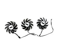 Parte de refrigeración de la computadora Ventilador de refrigeración de 78 mm y 4 pines PLD08010S12H GA81S2U RTX4070 SUPER GPU FAN for RTX4070 4070ti WINDFORCE RTX 4060 TI GAMING OC