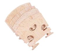 parte de violín 4 Unids/set De Puentes De Violín, Violín De Madera De Arce Para 4/4-3/4 1/2-1/8, Accesorios Para Instrumentos De Tamaño, Cuerdas De Violín, Piezas De Puente, Herramientas Accesorios de