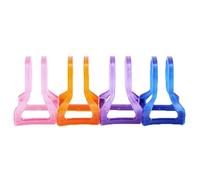 parte de violín Alisador De Arco De Silicona Para Violín Corrector De Enderezamiento De Arco Alisador De Arco De Silicona Para Principiantes Accesorios de violín (Color : Blue1/4)