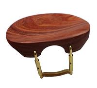 parte de violín Clip De Mordaza De Soporte De Fácil Montaje Para Violín Nuevo Clip De Descanso De Mordaza Accesorios de violín