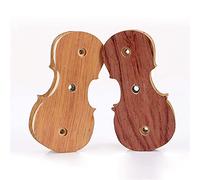 parte de violín Colgador De Pared Para Violín, Base De Madera Maciza, Gancho De Pared Maciza, Soporte Especial Erhu, Distribuidores De Piano, Estante De Piano Para El Hogar, Colgante De Arco Accesorio