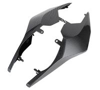 Parte del capó Cubierta del Panel Lateral Asiento Trasero De La Motocicleta, Carenado, Protectora, Accesorios para Honda CBR 650 R 2019-2020