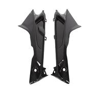 Parte del capó para BMW S1000 RR HP4 2009-2014 2013 2012 Accesorios para Motocicleta: Paneles Laterales De Fibra Carbono, Tapa Protectora Inferior, Cubierta del Carenado