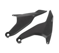 Parte del capó para Ducati Diavel V4 2023 Accesorios para Motocicleta: Protector Lateral, De Fibra Carbono, Panel, Carenado(Black-Matte)