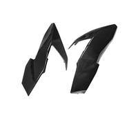 Parte del capó para Kawasaki Z650 Z 650 6 5 0 2017-2019 2018, Faro Delantero Sin Pintar para Motocicleta, Cubierta Lateral Superior, Carenado De Cabeza Y Nariz(Nero)