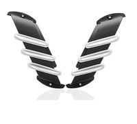 Parte del capó para Suzuki GSX-R1000SE GSX-R1000X GSXR GSXR1000SE GSXR1000X GSX-R125 GSXR125 Spoiler Aerodinámico del Kit ala De La Motocicleta Winglet(White)